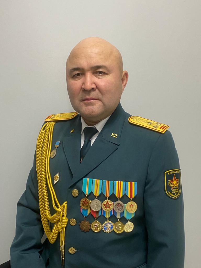 Adilbekov Erkin